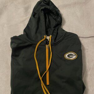 Men's Packer NFL Hoodie